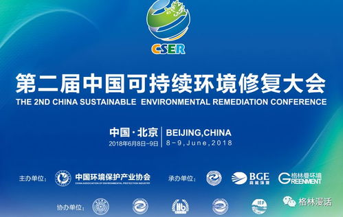 雙會聯動，共繪綠色未來 第二屆中國可持續環境修復大會與一帶一路環保技術創新與產業合作論壇圓滿落幕